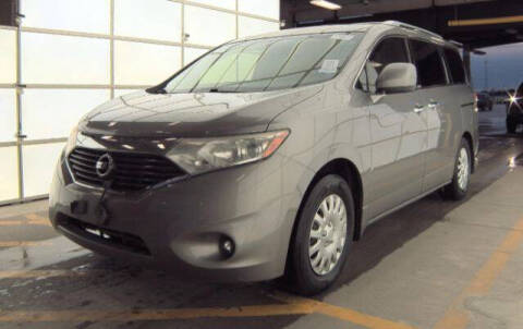 2013 Nissan Quest for sale at AUTOLIMITS in Irving TX