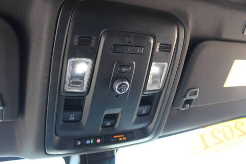 2021 Chevrolet Tahoe Z71