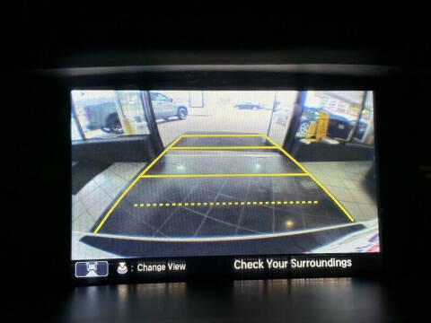 2014 Honda Odyssey Touring Elite