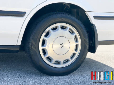 1993 Honda Accord EX