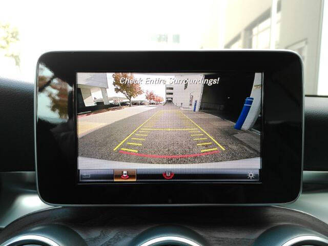 2018 Mercedes-Benz C-Class C 300