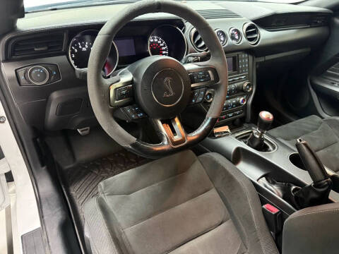 2017 Ford Mustang Shelby GT350