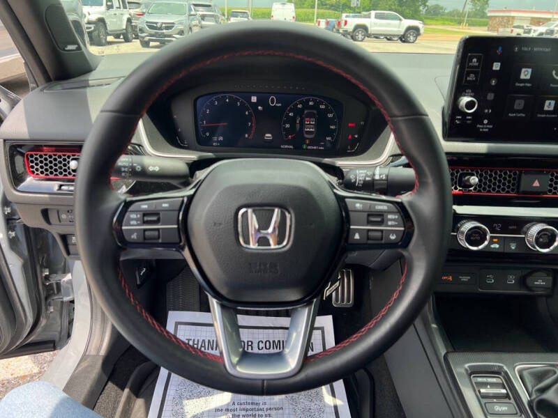 2025 Honda Civic Si