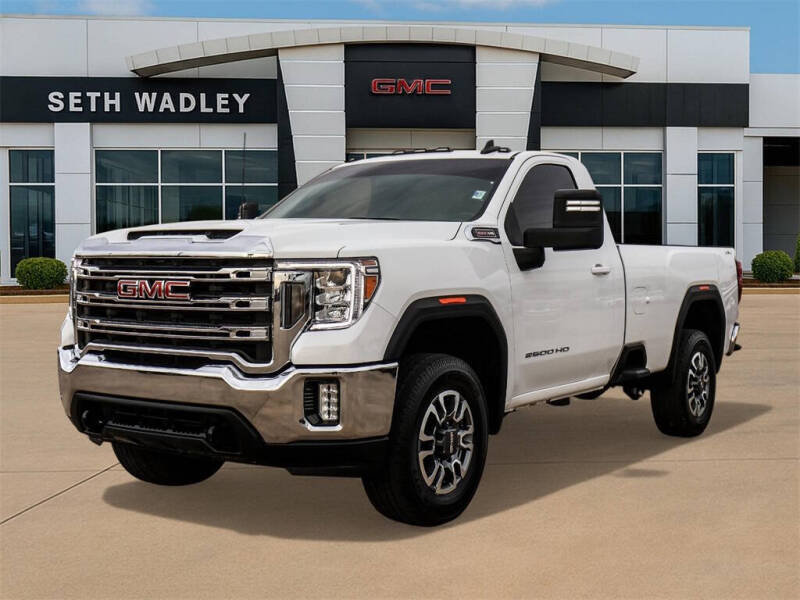 2022 GMC Sierra 2500HD SLE
