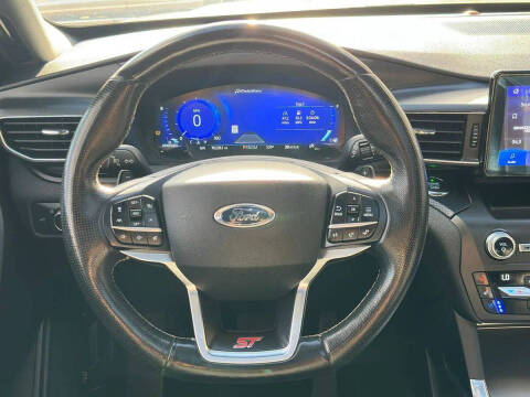 2020 Ford Explorer ST