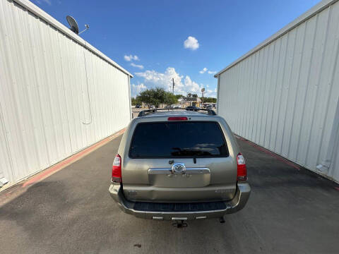 2007 Toyota 4Runner SR5