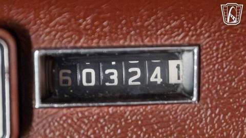 1966 Ford Thunderbird