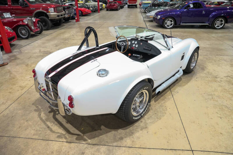 1965 Shelby Cobra