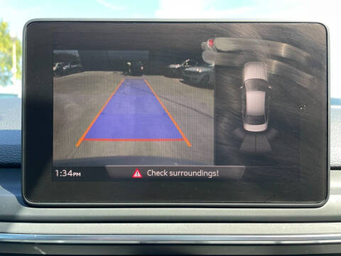 2017 Audi A4 2.0T Premium Plus