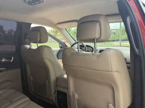 2017 Dodge Durango GT