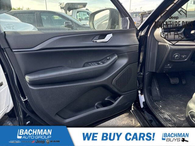 2024 Jeep Grand Cherokee for sale at Bachman Government & Fleet in Jeffersonville, IN