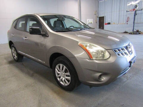 2013 Nissan Rogue SV w/SL Package