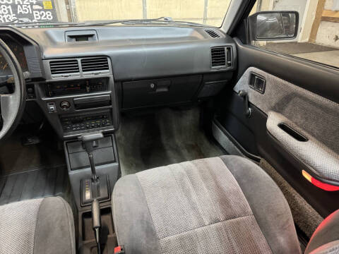 1989 Mercury Tracer