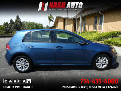 2018 Volkswagen Golf