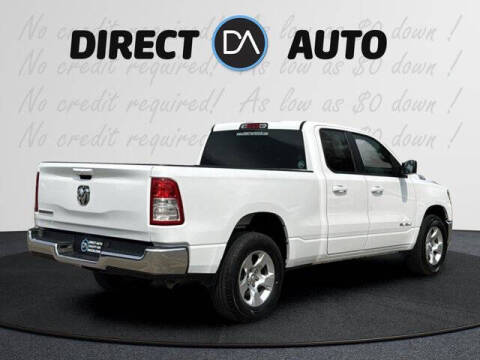 2022 RAM 1500 Big Horn