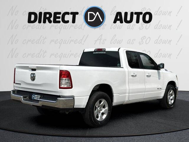 2022 RAM 1500 Big Horn