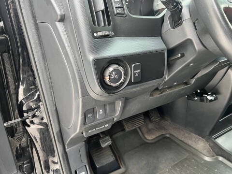 2012 Honda Ridgeline RTL