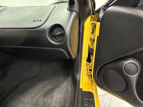 2002 Pontiac Firebird Trans Am