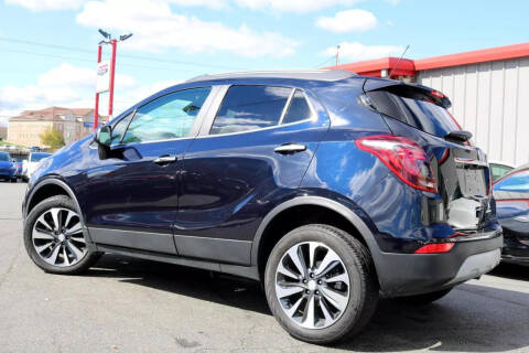 2021 Buick Encore Preferred