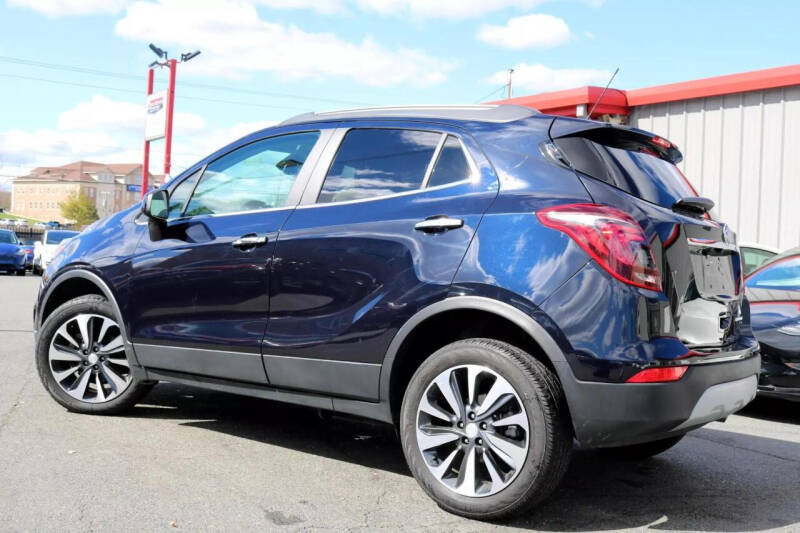 2021 Buick Encore Preferred