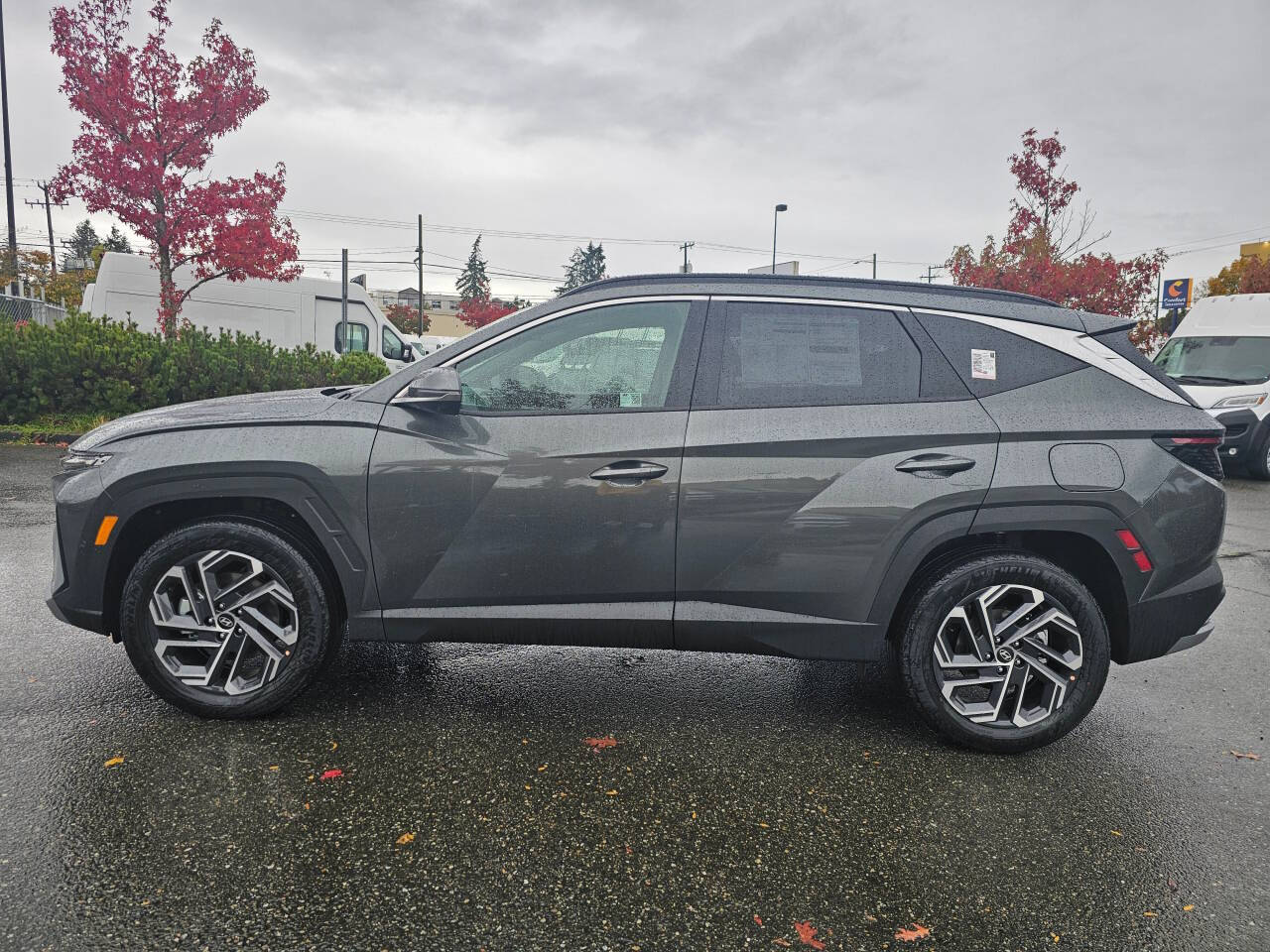 2025 Hyundai TUCSON Hybrid for sale at Autos by Talon in Seattle, WA