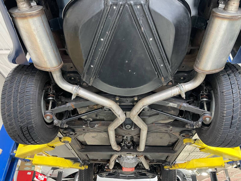 1971 Chevrolet Corvette