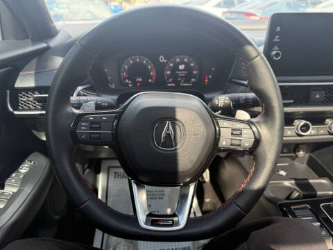 2025 Acura ADX w/A-SPEC