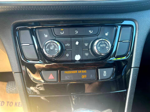 2017 Buick Encore Essence