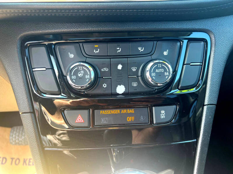 2017 Buick Encore Essence