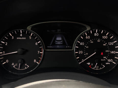 2018 Nissan Pathfinder S