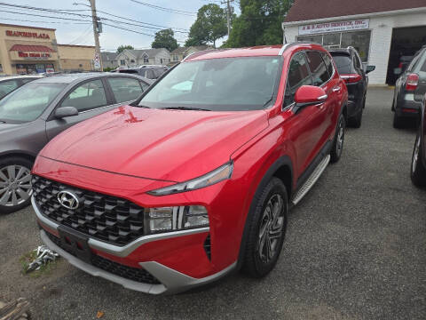 2023 Hyundai Santa Fe SEL