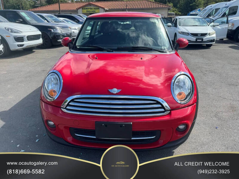 2013 MINI Hardtop Cooper
