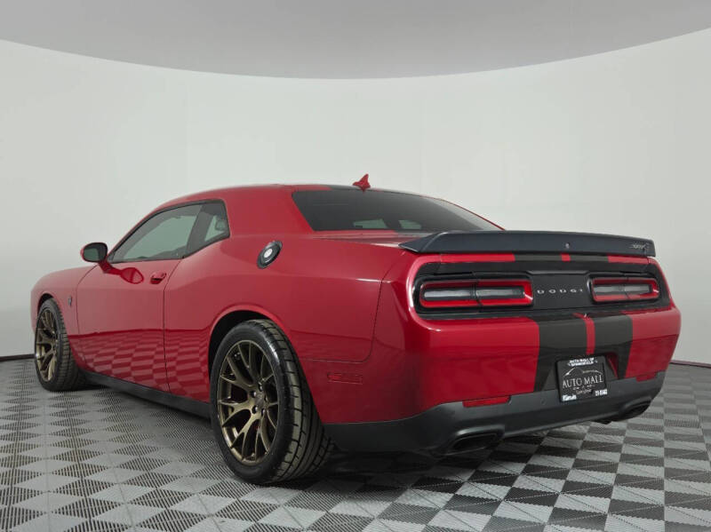2017 Dodge Challenger SRT Hellcat