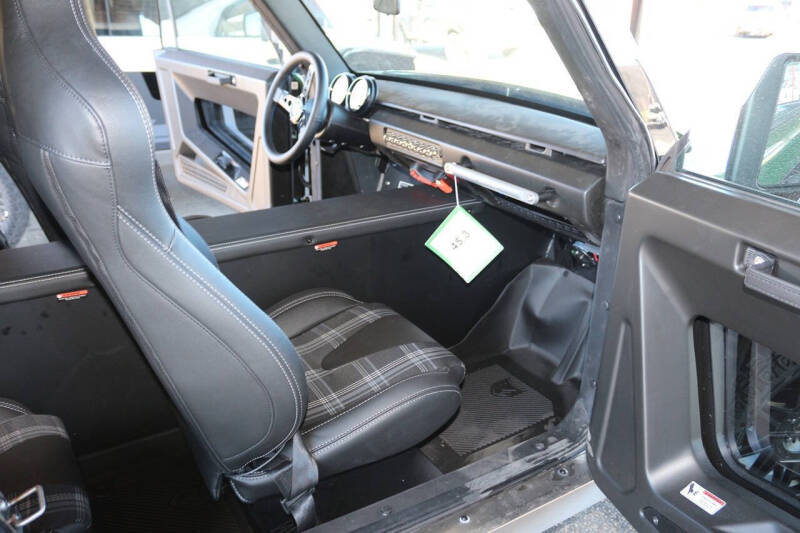 2026 Vanderhall Brawley