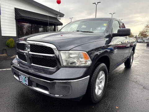 2018 RAM 1500 SLT