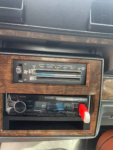 1985 Pontiac Parisienne