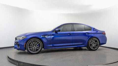 2023 BMW M5