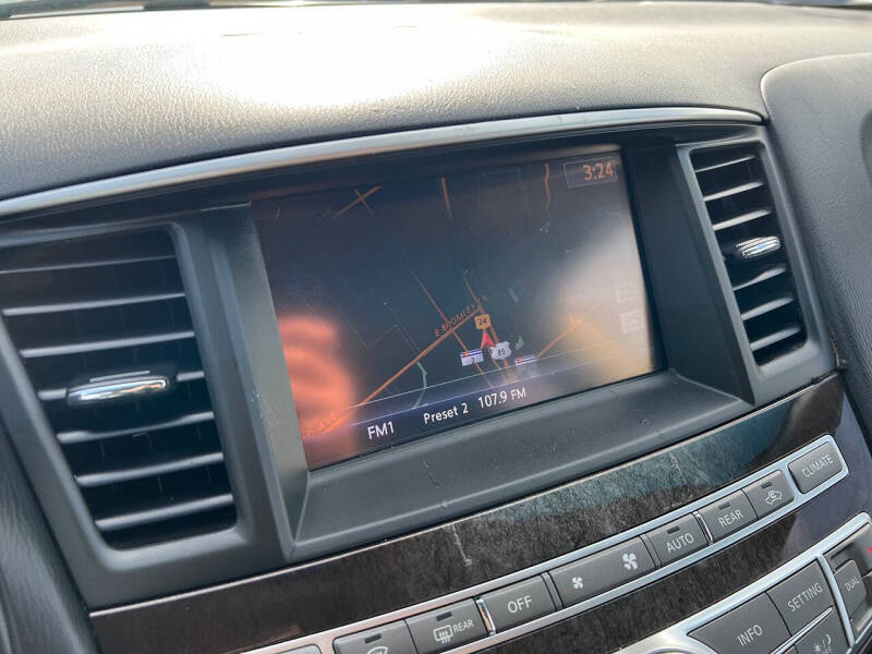 2015 Infiniti QX60