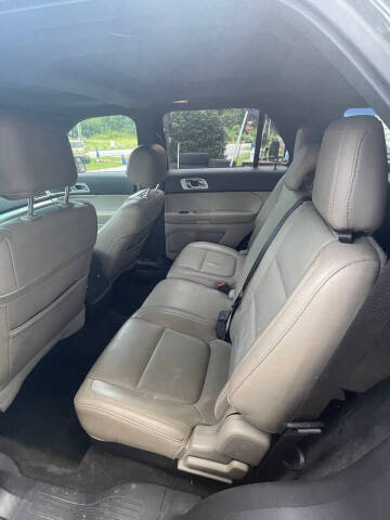 2014 Ford Explorer XLT