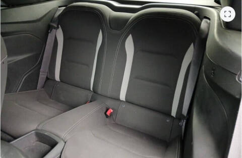 2017 Chevrolet Camaro SS