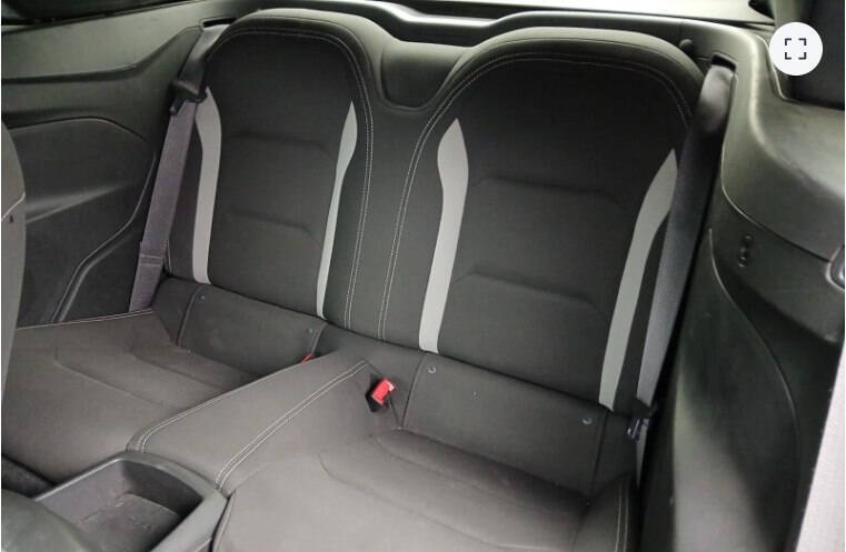 2017 Chevrolet Camaro SS