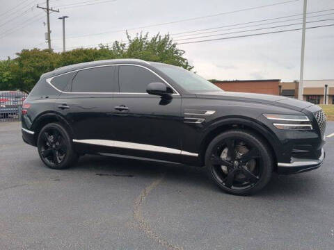 2024 Genesis GV80 2.5T