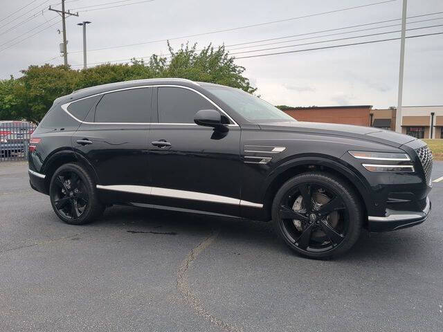 2024 Genesis GV80 2.5T