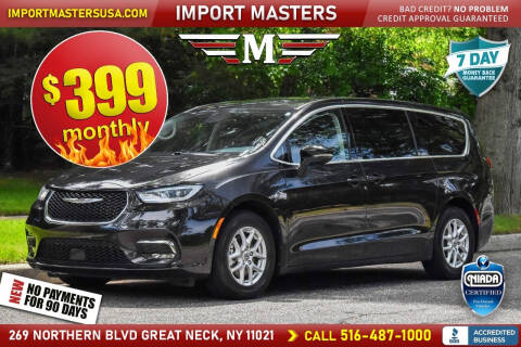 2024 Chrysler Pacifica Touring L
