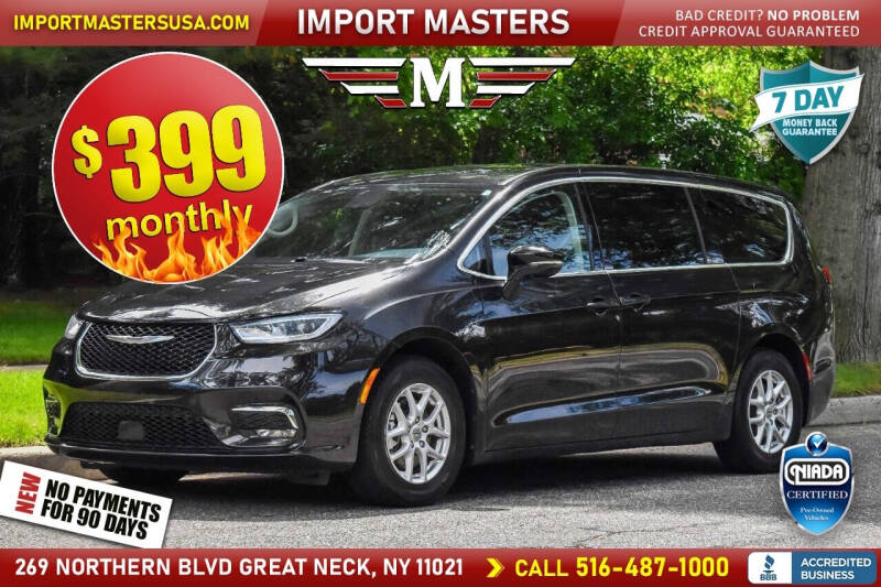 2024 Chrysler Pacifica Touring L
