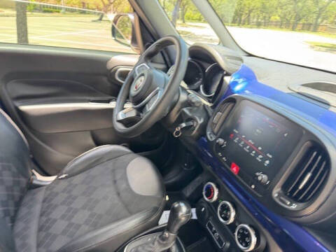 2020 FIAT 500L Pop