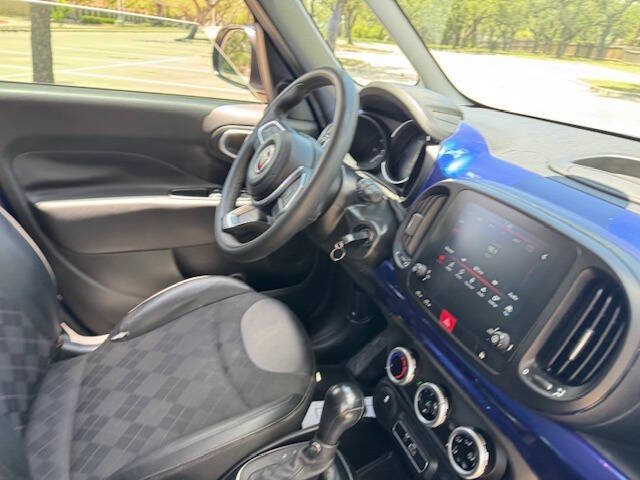 2020 FIAT 500L Pop