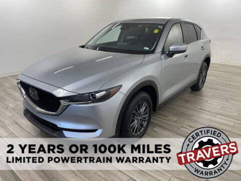 2021 Mazda CX-5 for sale at Travers Wentzville in Wentzville MO