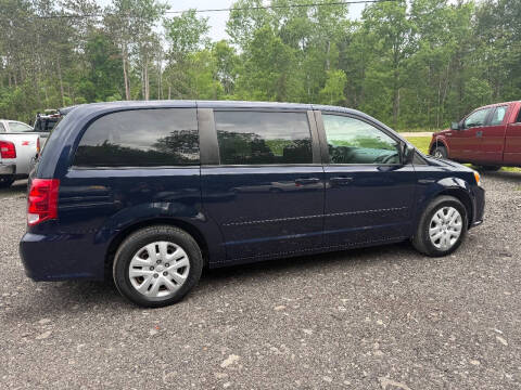 2014 Dodge Grand Caravan SE 30th Anniversary