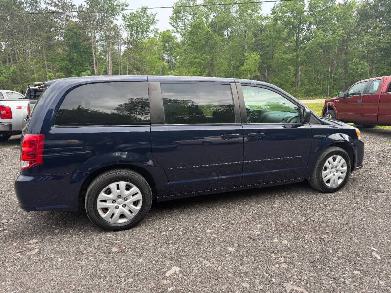 2014 Dodge Grand Caravan SE 30th Anniversary